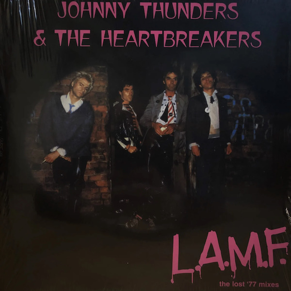 ジョニー・サンダース & ザ・ハートブレイカーズ JOHNNY