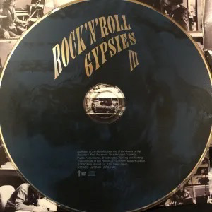 邦楽 ROCK'N'ROLL GYPSIES 3 ROCK'N'ROLL GYPSIES III/ex．The ROOSTERZ - メルカリ